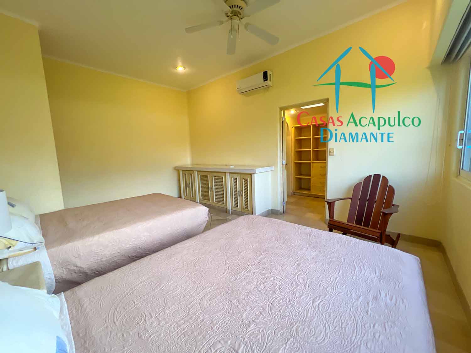 Son Vida Menorca 3 - Recámara uno 4